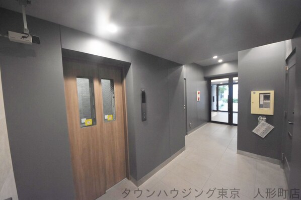 コスモリード人形町の物件内観写真